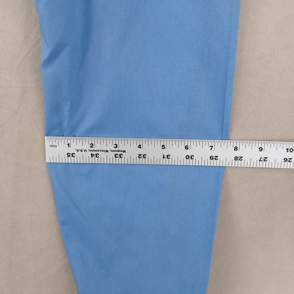 Hampshire House Van Heusen 16 33 Mens Shirt French Cuff True Vintage 22x27 60's - Picture 12 of 15